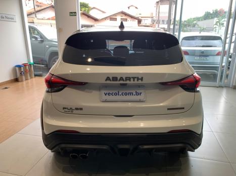 FIAT Pulse 1.3 16V 4P FLEX TURBO 270 ABARTH AT6 AUTOM�TICO, Foto 10