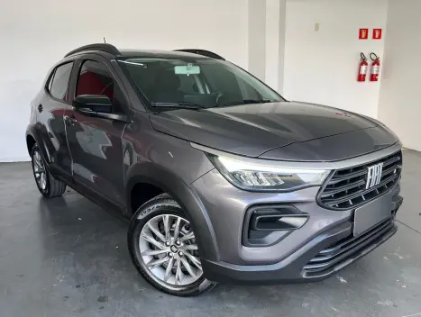 FIAT Pulse 1.3 16V 4P FLEX DRIVE AUTOM�TICO CVT, Foto 2