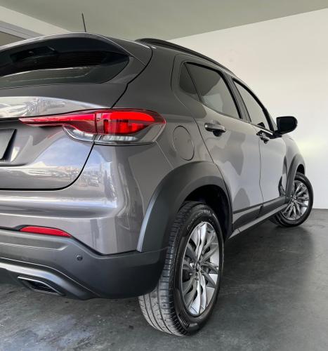 FIAT Pulse 1.3 16V 4P FLEX DRIVE AUTOM�TICO CVT, Foto 8