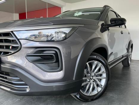 FIAT Pulse 1.3 16V 4P FLEX DRIVE AUTOM�TICO CVT, Foto 9