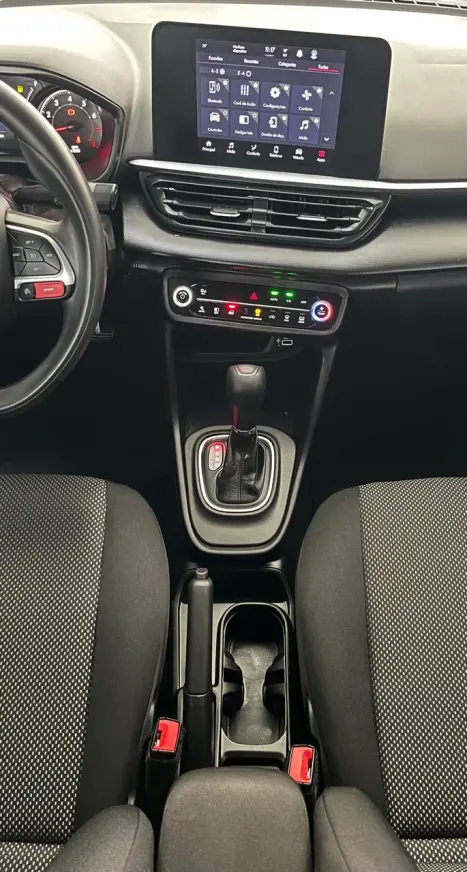 FIAT Pulse 1.3 16V 4P FLEX DRIVE AUTOM�TICO CVT, Foto 14