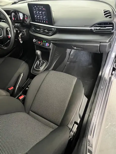 FIAT Pulse 1.3 16V 4P FLEX DRIVE AUTOM�TICO CVT, Foto 17