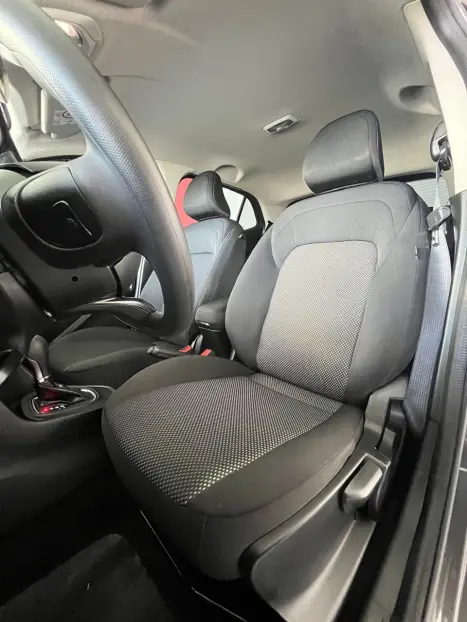 FIAT Pulse 1.3 16V 4P FLEX DRIVE AUTOM�TICO CVT, Foto 19
