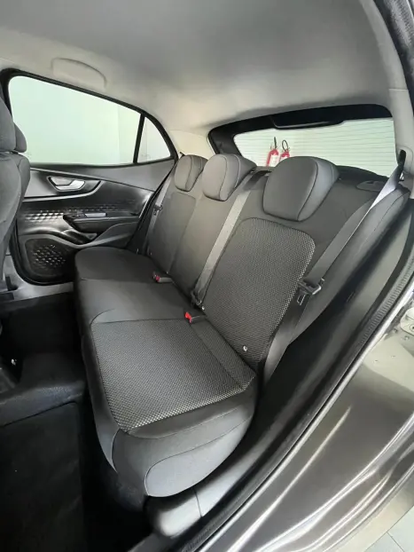 FIAT Pulse 1.3 16V 4P FLEX DRIVE AUTOM�TICO CVT, Foto 20