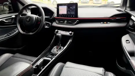 FIAT Pulse 1.3 16V 4P FLEX TURBO 270 ABARTH AT6 AUTOM�TICO, Foto 10