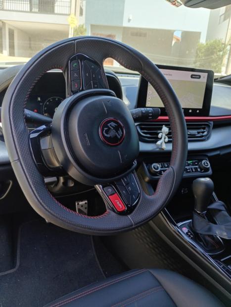 FIAT Pulse 1.3 16V 4P FLEX TURBO 270 ABARTH AT6 AUTOMÁTICO, Foto 7