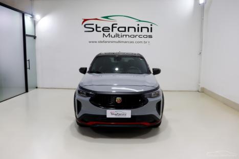 FIAT Pulse 1.3 16V 4P FLEX TURBO 270 ABARTH AT6 AUTOMÁTICO, Foto 2