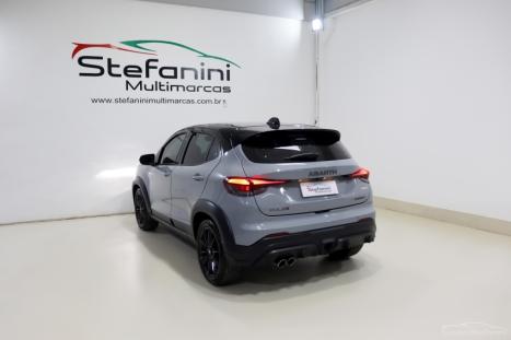 FIAT Pulse 1.3 16V 4P FLEX TURBO 270 ABARTH AT6 AUTOMÁTICO, Foto 13
