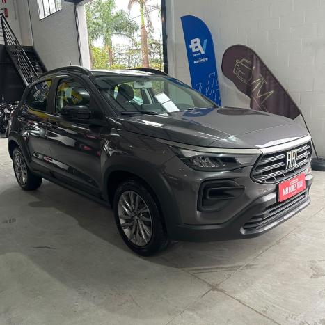 FIAT Pulse 1.3 4P FLEX DRIVE AUTOM�TICO CVT, Foto 3