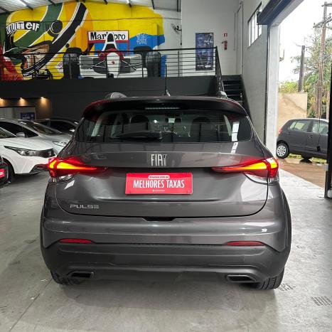 FIAT Pulse 1.3 4P FLEX DRIVE AUTOM�TICO CVT, Foto 5