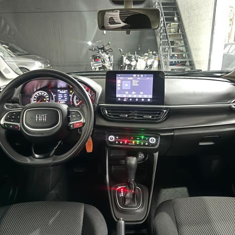 FIAT Pulse 1.3 4P FLEX DRIVE AUTOM�TICO CVT, Foto 8