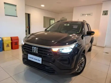 FIAT Pulse 1.3 4P FLEX DRIVE AUTOMÁTICO CVT, Foto 3