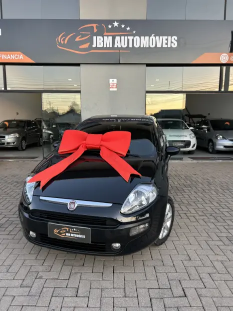 FIAT Punto 1.4 4P ATTRACTIVE FLEX, Foto 7