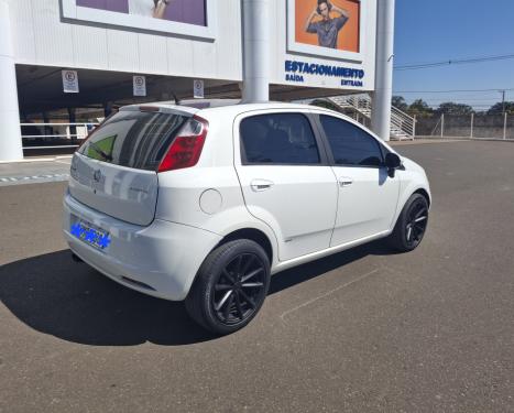 FIAT Punto 1.4 4P ATTRACTIVE FLEX, Foto 2
