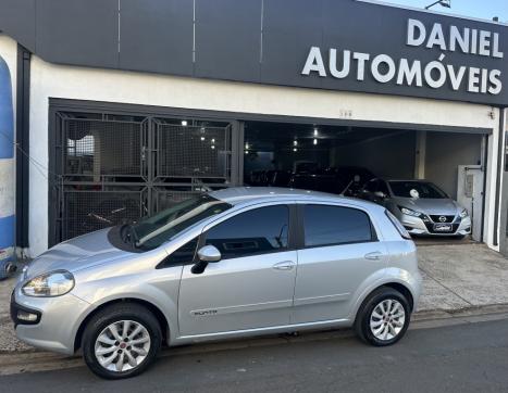 FIAT Punto 1.4 4P ATTRACTIVE FLEX, Foto 2 FIAT Punto 1.4 4P ATTRACTIVE FLEX, Foto 2