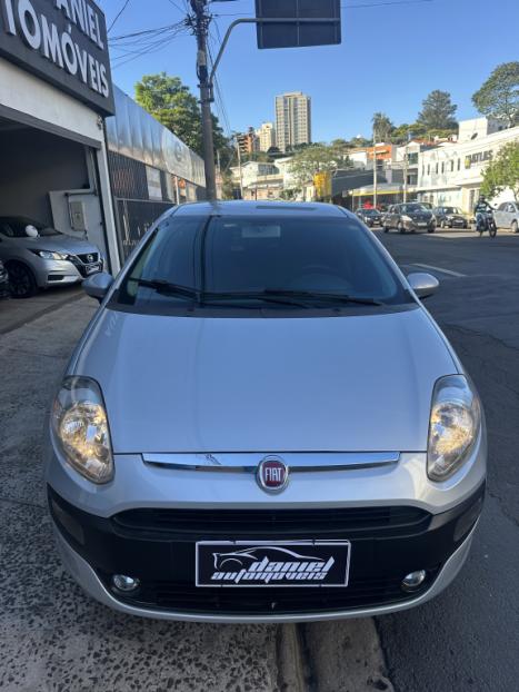 FIAT Punto 1.4 4P ATTRACTIVE FLEX, Foto 4 FIAT Punto 1.4 4P ATTRACTIVE FLEX, Foto 4