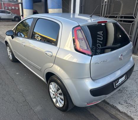 FIAT Punto 1.4 4P ATTRACTIVE FLEX, Foto 6 FIAT Punto 1.4 4P ATTRACTIVE FLEX, Foto 6
