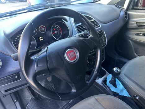 FIAT Punto 1.4 4P ATTRACTIVE FLEX, Foto 8 FIAT Punto 1.4 4P ATTRACTIVE FLEX, Foto 8
