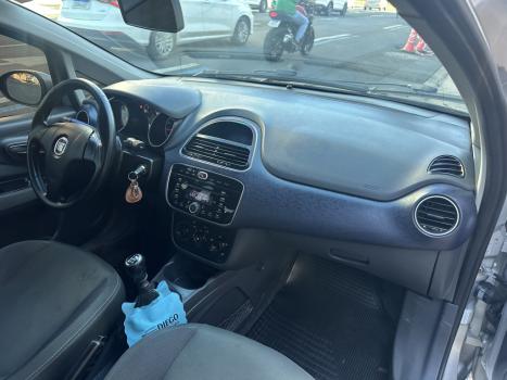 FIAT Punto 1.4 4P ATTRACTIVE FLEX, Foto 10 FIAT Punto 1.4 4P ATTRACTIVE FLEX, Foto 10