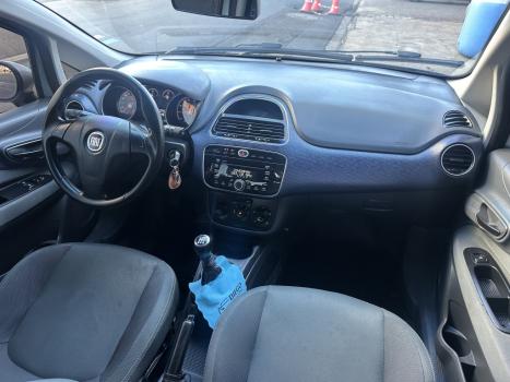 FIAT Punto 1.4 4P ATTRACTIVE FLEX, Foto 11 FIAT Punto 1.4 4P ATTRACTIVE FLEX, Foto 11