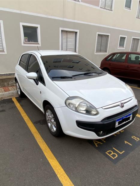 FIAT Punto 1.4 4P ATTRACTIVE FLEX, Foto 2