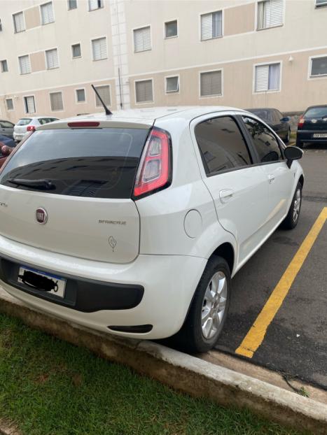 FIAT Punto 1.4 4P ATTRACTIVE FLEX, Foto 3