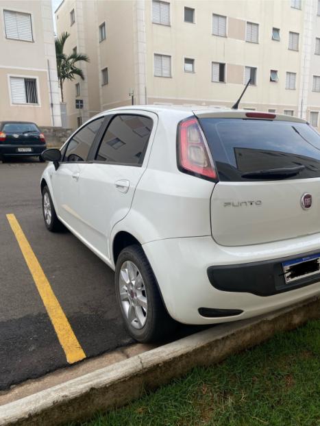 FIAT Punto 1.4 4P ATTRACTIVE FLEX, Foto 4