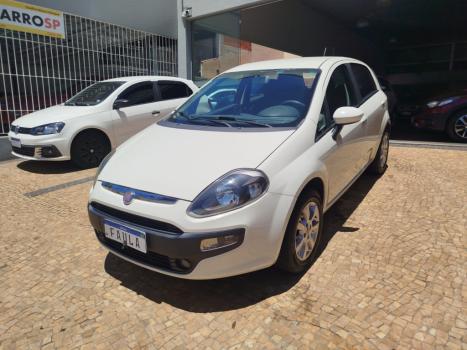 FIAT Punto 1.4 4P ATTRACTIVE FLEX, Foto 2