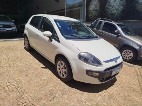 FIAT Punto 1.4 4P ATTRACTIVE FLEX, Foto 3