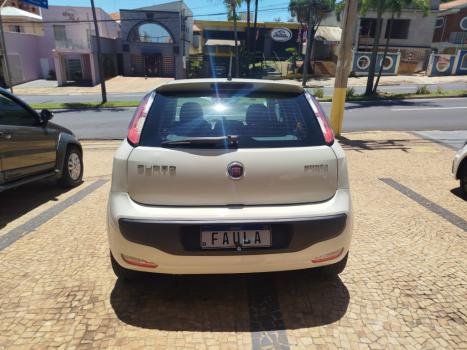 FIAT Punto 1.4 4P ATTRACTIVE FLEX, Foto 4