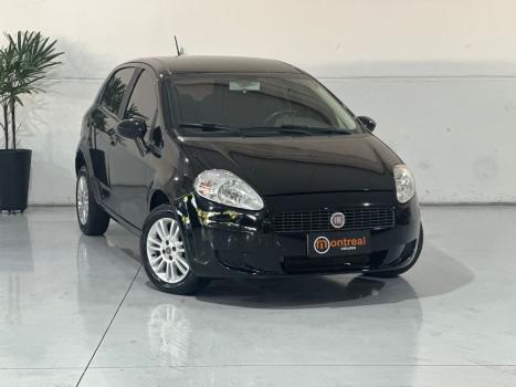 FIAT Punto 1.4 4P ATTRACTIVE FLEX, Foto 3