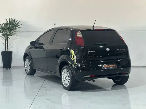 FIAT Punto 1.4 4P ATTRACTIVE FLEX, Foto 8