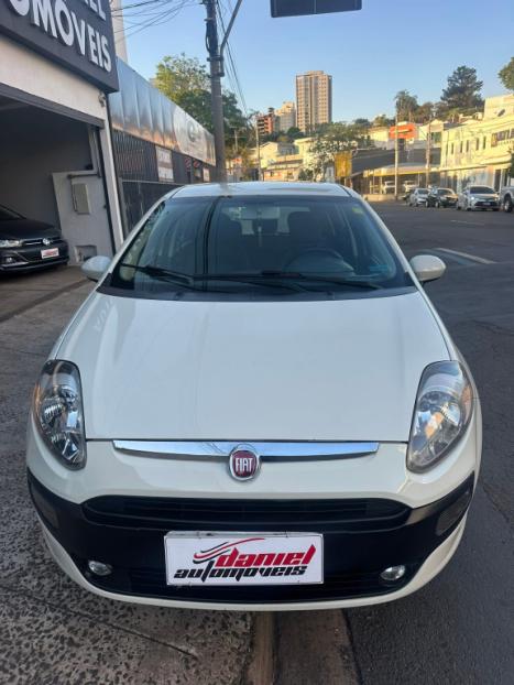 FIAT Punto 1.4 4P ATTRACTIVE FLEX, Foto 2