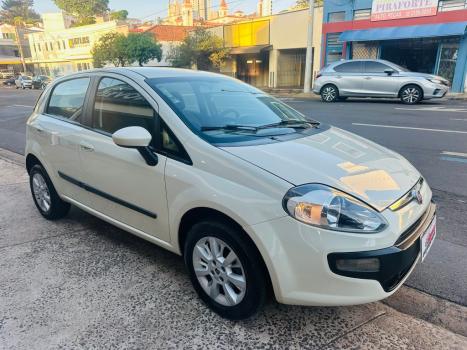FIAT Punto 1.4 4P ATTRACTIVE FLEX, Foto 4