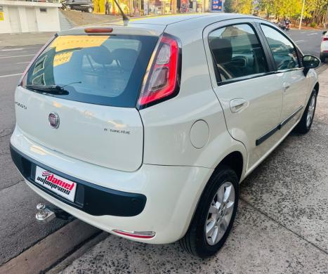 FIAT Punto 1.4 4P ATTRACTIVE FLEX, Foto 5