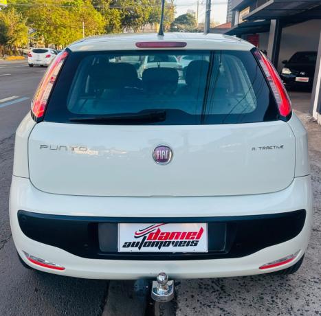 FIAT Punto 1.4 4P ATTRACTIVE FLEX, Foto 7