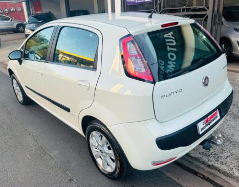FIAT Punto 1.4 4P ATTRACTIVE FLEX, Foto 6