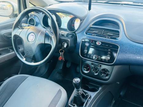 FIAT Punto 1.4 4P ATTRACTIVE FLEX, Foto 9