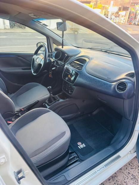 FIAT Punto 1.4 4P ATTRACTIVE FLEX, Foto 11