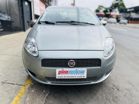 FIAT Punto 1.4 4P ATTRACTIVE FLEX, Foto 3