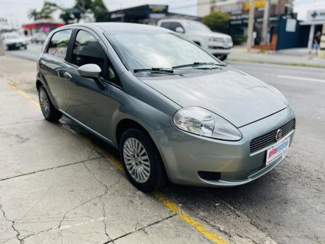FIAT Punto 1.4 4P ATTRACTIVE FLEX, Foto 4