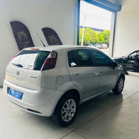 FIAT Punto 1.4 4P ATTRACTIVE FLEX, Foto 4