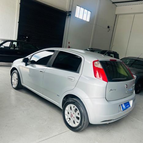 FIAT Punto 1.4 4P ATTRACTIVE FLEX, Foto 6