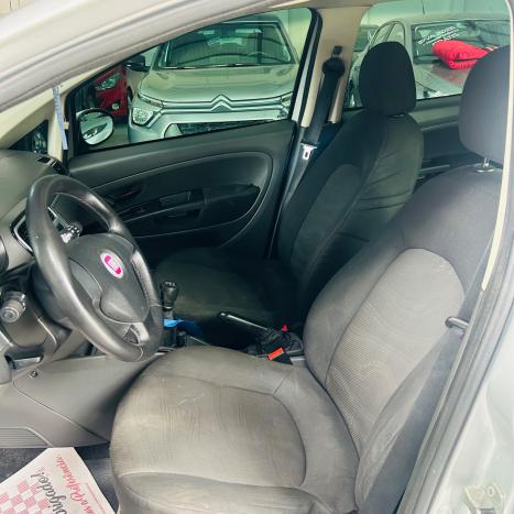 FIAT Punto 1.4 4P ATTRACTIVE FLEX, Foto 10