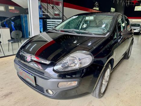 FIAT Punto 1.4 4P ATTRACTIVE FLEX, Foto 2