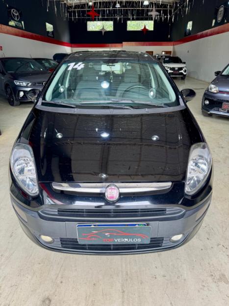 FIAT Punto 1.4 4P ATTRACTIVE FLEX, Foto 3