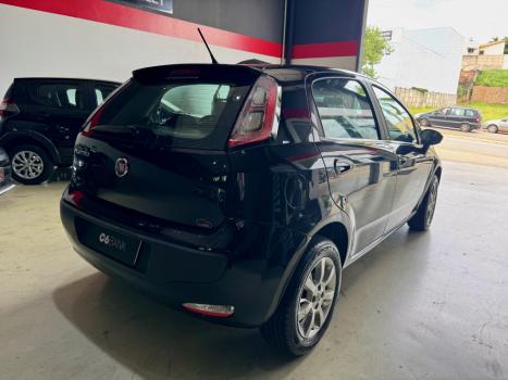 FIAT Punto 1.4 4P ATTRACTIVE FLEX, Foto 4