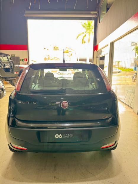 FIAT Punto 1.4 4P ATTRACTIVE FLEX, Foto 6