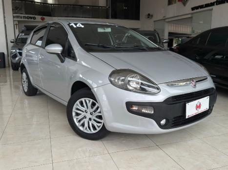 FIAT Punto 1.4 4P ATTRACTIVE FLEX, Foto 1