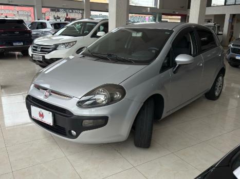 FIAT Punto 1.4 4P ATTRACTIVE FLEX, Foto 3